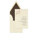 Magnolia Invitation with Upgrade Envelope